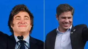 Encuesta 2027: quién gana hoy el duelo Milei-Kicillof y cómo impactan los "efectos" Macri y Villarruel