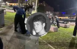 Murió un joven de 19 años tras una golpiza en la plaza principal de Chaco: investigan a un menor