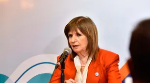 Bullrich reconoció la victoria de Lula en Brasil y habló de Flávio Bolsonaro