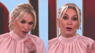 Yanina Latorre estalló en contra de su producción al aire: "Yo sé leer inglés, no soy burra"