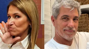 Fernanda Iglesias expuso audios del Chato Prada coqueteando con una joven de 26 años tras su separación de Lourdes Sánchez