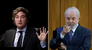 El Gobierno de Lula da Silva convocó a la encargada de negocios argentina tras el escape de Flávio Bolsonaro