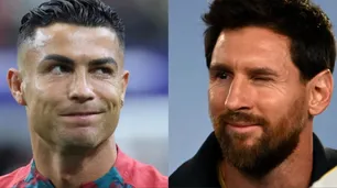 Cristiano Ronaldo se impuso sobre Lionel Messi y ganó el BOAT, Balón de Oro “de todos los tiempos”