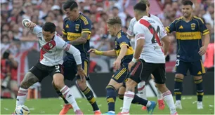 Boca-River ya tiene fecha y horario: cuándo juegan Talleres, Instituto, Belgrano y Estudiantes de Río Cuarto