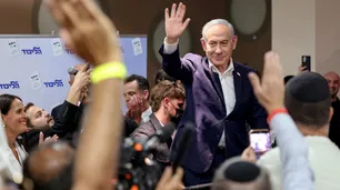Netanyahu ganó las elecciones en Israel, pero no tiene asegurada la continuidad en el poder