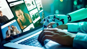 Cómo influye la IA influye en las compras