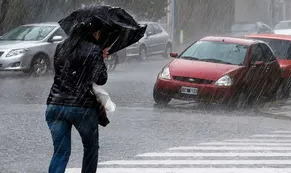 Alerta amarilla por tormentas en el AMBA: cómo sigue el clima este viernes 30 de octubre