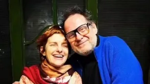 La nueva vida de Luis Luque a los 70 años: la necesidad de parar, sus días sin guion y la compañía a Silvia Kutika