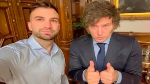 RDI: qué se identificó en el teléfono de Mauricio Novelli y cómo se conecta con Javier Milei en la causa $Libra