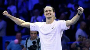 Alexander Zverev es el nuevo N° 1 del mundo tras vencer a Griekspoor en Viena