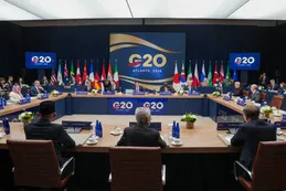 Quirno compartió la cumbre del G20 con el canciller brasileño en plena tensión entre Milei y Lula