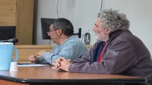 "Tuve más afecto en prisión que por parte de mis vecinos": habló el bioquímico de Esquel detenido por mantener encerrada a su familia