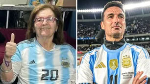 Así era la vida de Eulalia, la mamá de Lionel Scaloni que falleció a sus 74 años: familia en Pujato, perfil bajo y fundamental para su hijo