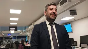 Ignacio Segura rankea en punta para el Juzgado Federal 1 y sorteó con éxito una denuncia penal