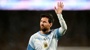 Lionel Messi quedó afuera del top 3 y se encendió la polémica en el Balón de Oro 2026