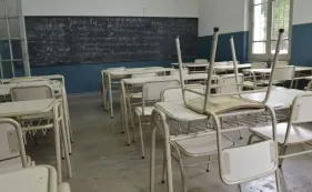 Alto acatamiento del paro de la UEPC por el femicidio de Nancy Godoy