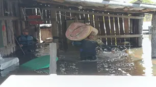 Inundaciones en Entre Ríos: cuánto cuesta trasladar la hacienda y cuál es el impacto en la ganadería