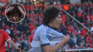 La llamativa dedicatoria de Facundo Jagger Herrera en su gol a Independiente hacia un chico de Boca