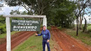 “Argentina me dio mucho, sentí que acá podía crecer”