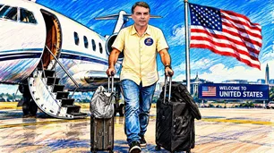 Día 1053: La globalización de la polarización y el eje Bolsonaro-Milei-Trump