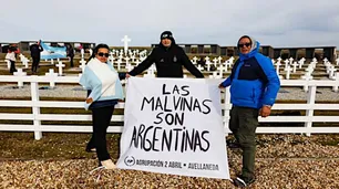 Malvinas, unidad nacional o autodeterminación