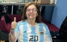 "Mucha fuerza": El mensaje de la AFA para Lionel Scaloni tras la muerte de su madre