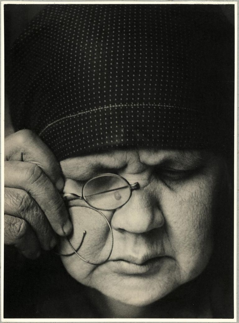Rodchenko en el CCK