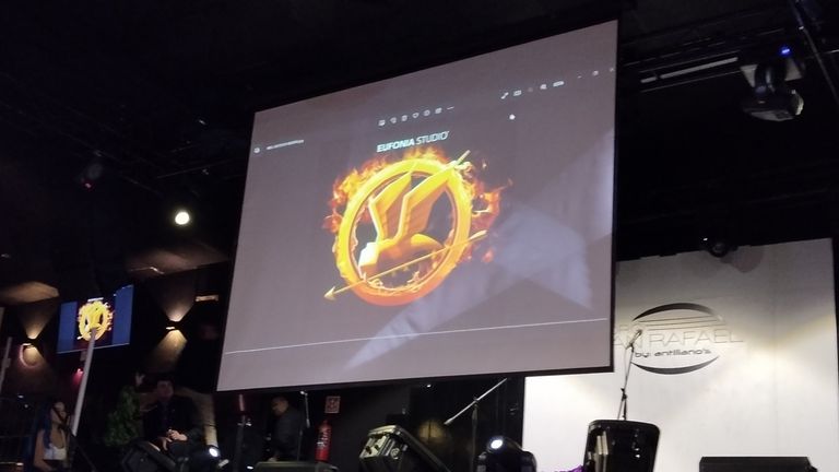 Twitch recibirá a “Los Juegos del Hambre”