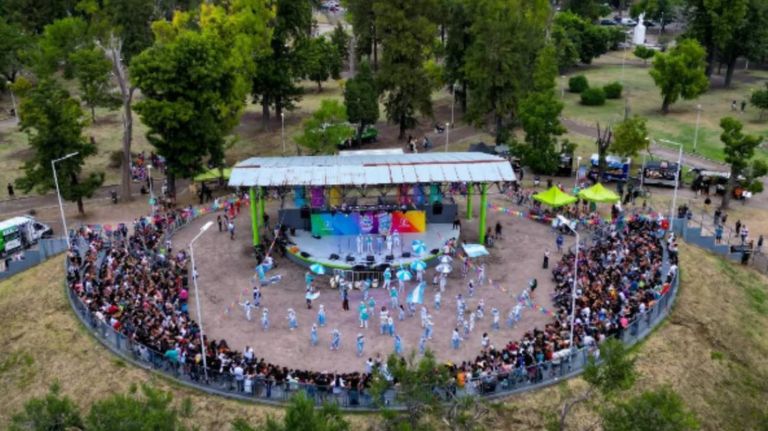 Parque Domínico, Avellaneda 06062026
