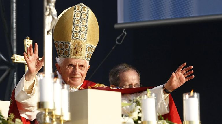 Joseph Ratzinger 20211109