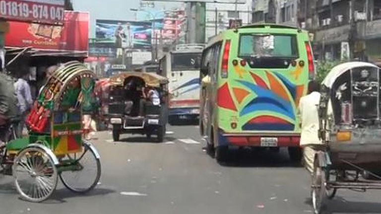 Chittagong, ciudad en Bangladesh 20220926