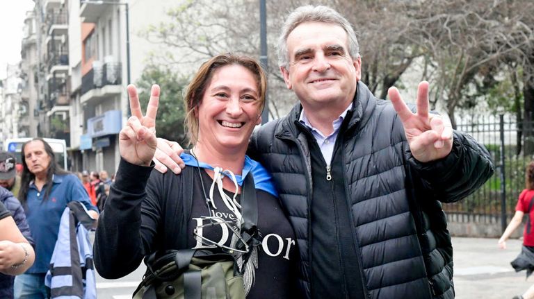 Agustín Rossi 20230529