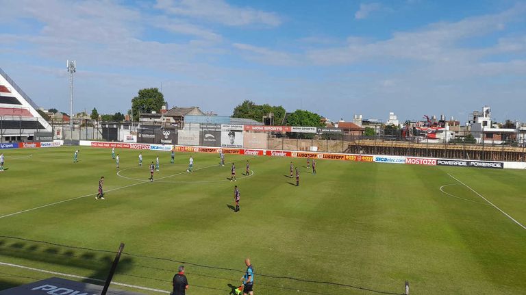Chacarita 20240216 