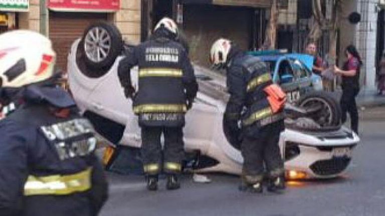 Vuelco en Recoleta 20210121