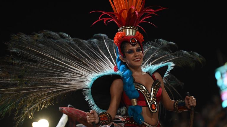 Carnavales en Entre Ríos