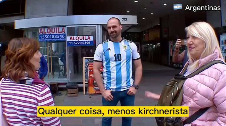 Eduardo Bolsonaro