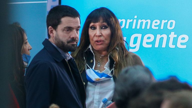 Moria Casán