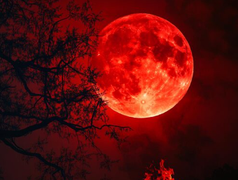 Luna Roja