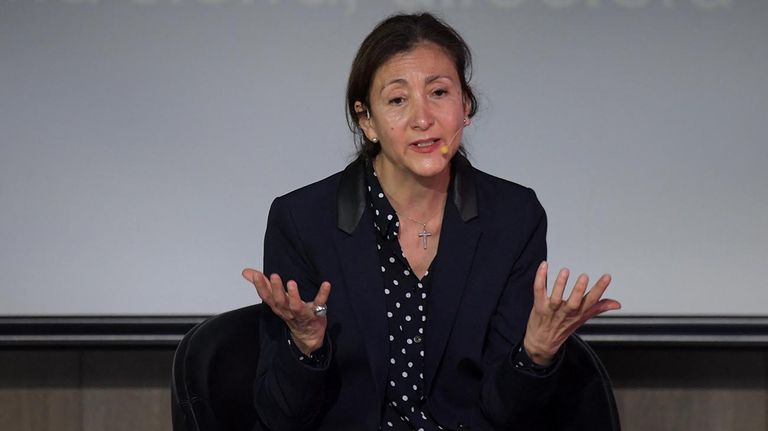 Ingrid Betancourt 20220222