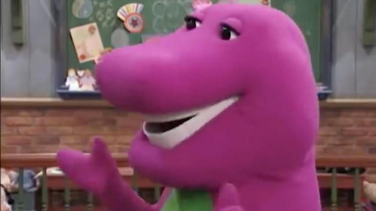 La oscura historia de Barney el dinosaurio 20220930