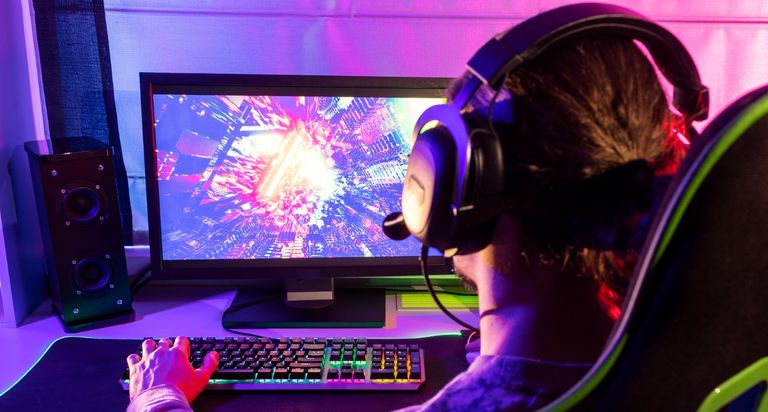 gamer