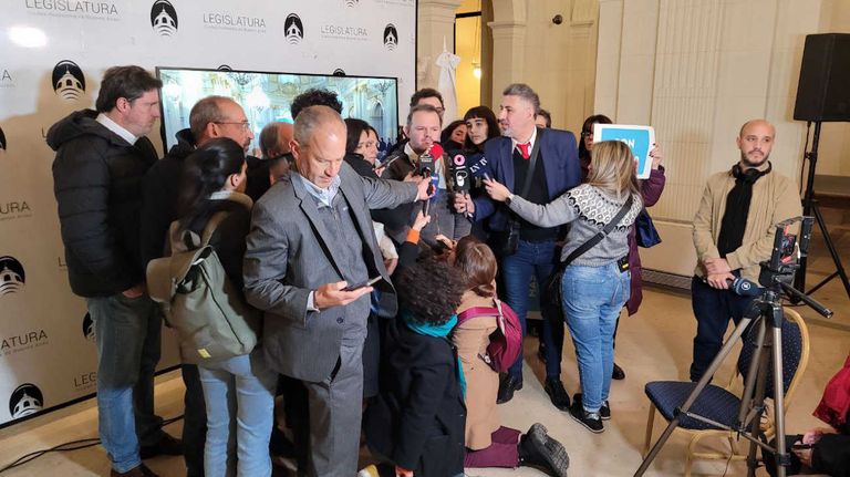 Legislatura porteña 20230904