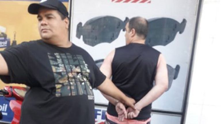 Oscar Daniel Curis-catequista-violacion