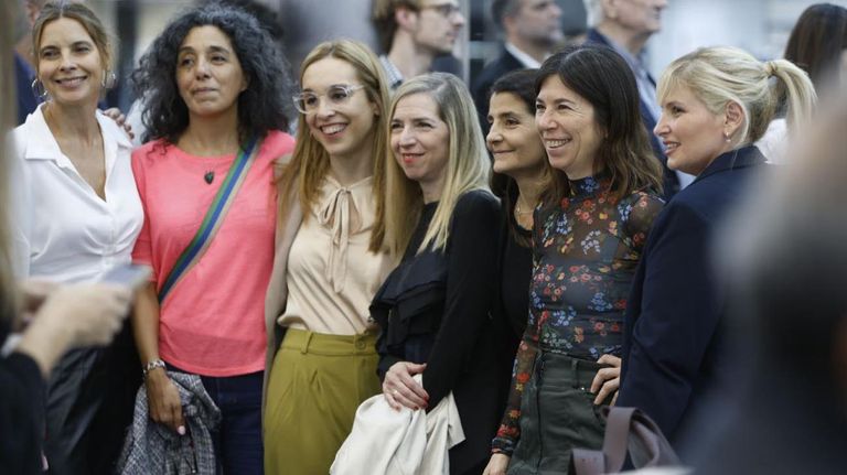 Celebración del día del periodista 