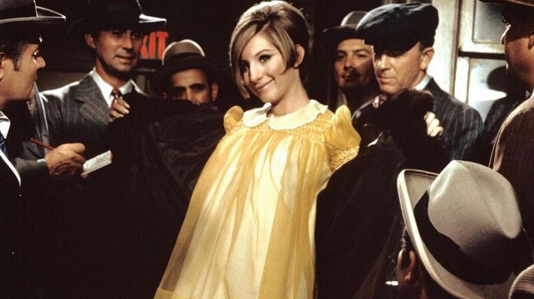 Barbra Streisand