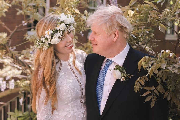 boris johnson carrie symonds