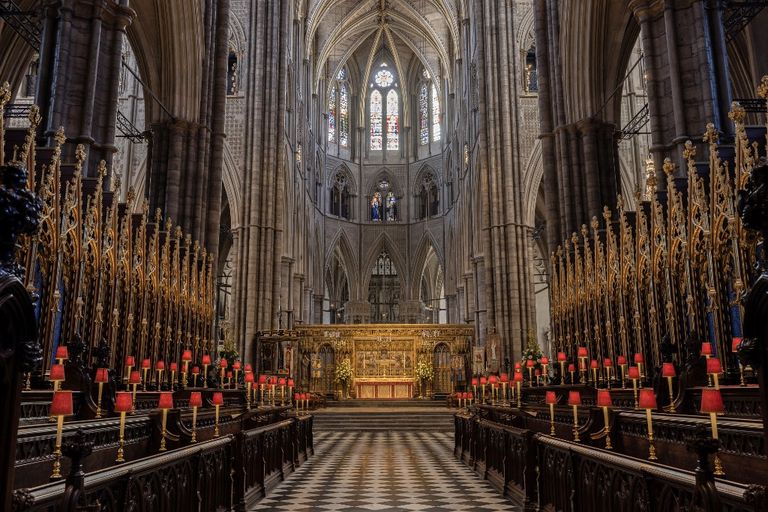 La Abadía de Westminster