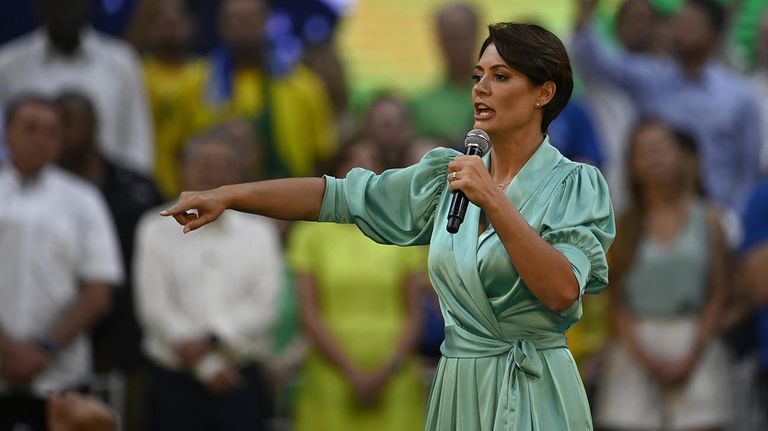 Michelle Bolsonaro