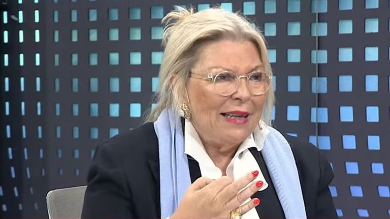 Elisa Carrió