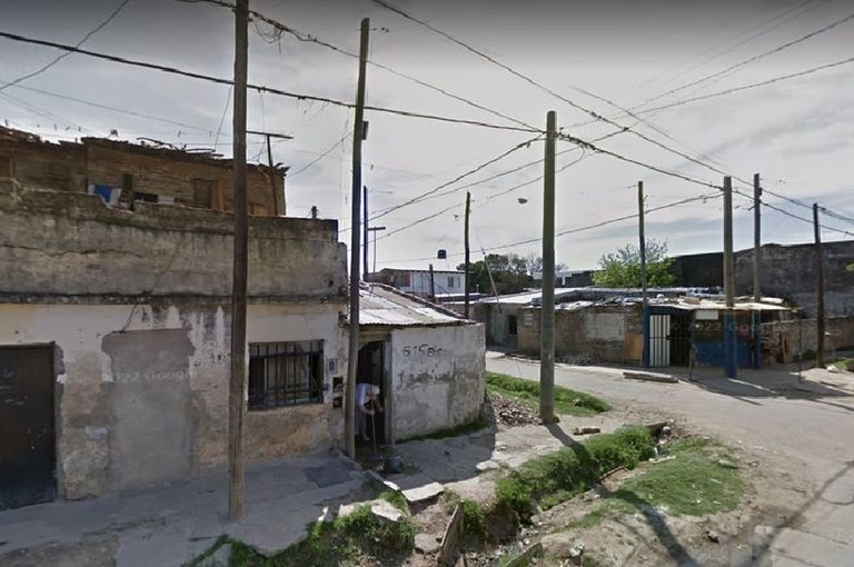 Asesinatos en Empalme Graneros, Rosario.
